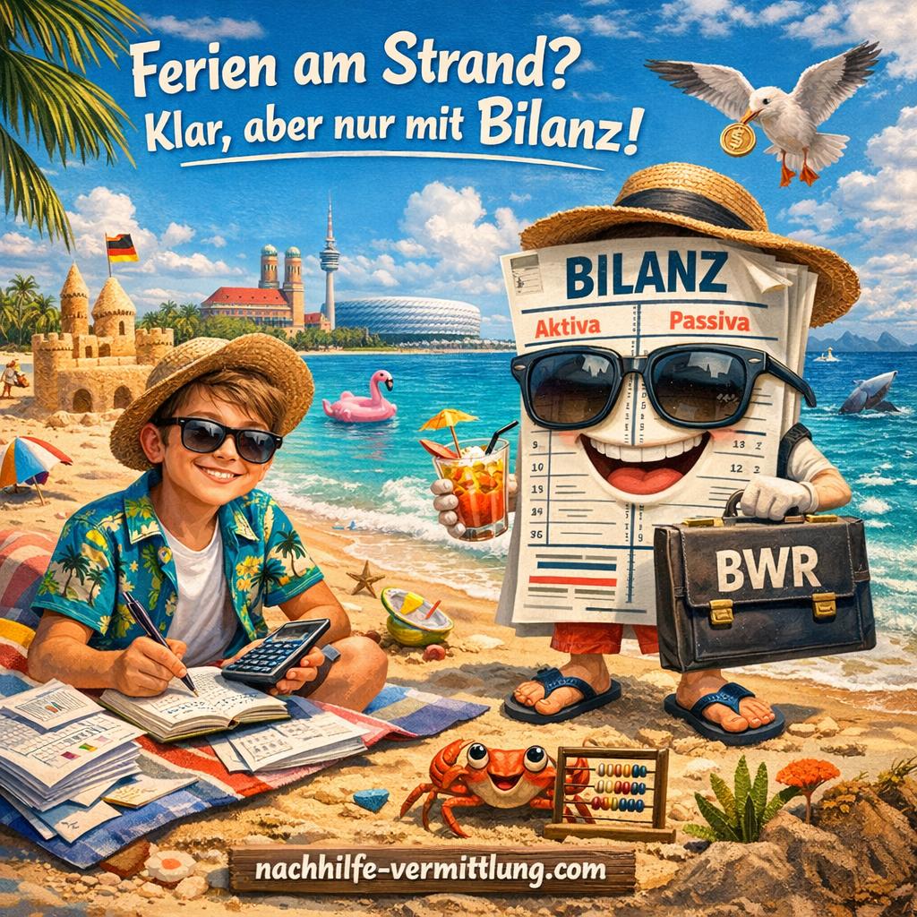 Nachhilfe Betriebswirtschaftslehre, Rechnungswesen, BWR, BWL, Betriebswirtschaft, Buchführung, Kosten- und Leistungsrechnung, KLR, KSK Unterföhring Nachhilfe Betriebswirtschaftslehre, Rechnungswesen, BWR, BWL, Betriebswirtschaft, Buchführung, Kosten- und Leistungsrechnung, KLR, KSK Unterföhring