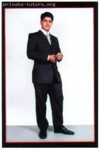 Nachhilfelehrer/in - Nachhilfe Mathematics, Physics, Chemistry Sharjah Nachhilfe Profilbild