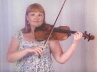 Nachhilfelehrer/in - Nachhilfe in Geige in Wien Nachhilfe Profilbild