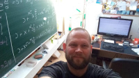 Nachhilfelehrer/in - Nachhilfe Mathematik, Analysis, Lineare Algebra, Differenti... Leipzig Nachhilfe Profilbild