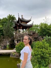 Nachhilfelehrer/in für Nachhilfe in Englisch in Sachsenheim Nachhilfe Profilbild