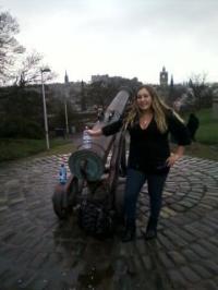 Nachhilfelehrer/in - Nachhilfe in English, French, Latin, Anthropology, Biology, Ma... in Edinburgh Nachhilfe Profilbild