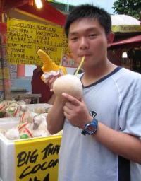 Nachhilfelehrer/in - Nachhilfe in Mathematics, Chinese, Mandarin in Dublin Nachhilfe Profilbild