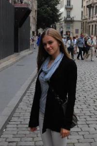 Nachhilfelehrer/in - Nachhilfe in Russian, English, French in Kursk Nachhilfe Profilbild
