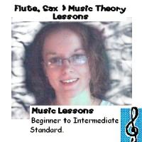Nachhilfelehrer/in - Nachhilfe Music, Theory, Flute, Alto, Saxophone Birmingham Nachhilfe Profilbild