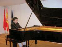 Nachhilfelehrer/in - Nachhilfe Piano, Lenguaje, Musical, Jazz, Improvisación, Ca... Madrid Nachhilfe Profilbild
