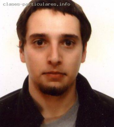 Nachhilfelehrer/in - Nachhilfe Matemáticas, Física, Química, Dibujo Técnico Las Rozas De Madrid Nachhilfe Profilbild