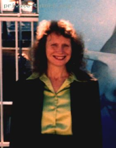 Nachhilfelehrer/in - Nachhilfe in english in Berlin Nachhilfe Profilbild
