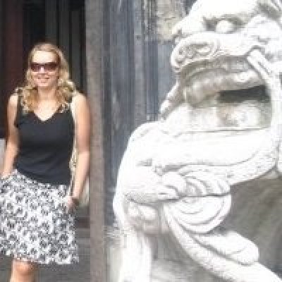 Nachhilfelehrer/in - Nachhilfe English Shanghai Nachhilfe Profilbild
