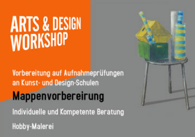 Nachhilfelehrer/in - Nachhilfe Zeichenkurse, Malen, Mappenvorbereitung, Design, ... en Mannheim Nachhilfe Profilbild