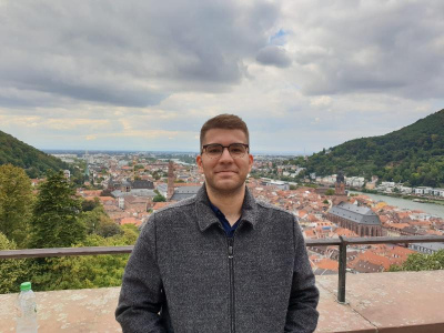 Nachhilfelehrer/in - Nachhilfe Physik , Mathematik, Englisch en Karlsruhe Nachhilfe Profilbild