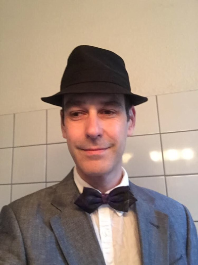 Nachhilfelehrer/in - Nachhilfe Lerntechnik, Mnemonics, Englisch, Deutsch, Deutsc... Berlin Nachhilfe Profilbild