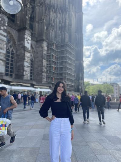 Nachhilfelehrer/in - Nachhilfe in Deutsch, Deutsch als Fremdsprache, Englisch, Math... in Stuttgart Nachhilfe Profilbild