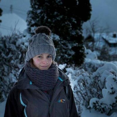 Nachhilfelehrer/in - Nachhilfe Englisch, Spanisch, Deutsch, Mathematik en Grillenberg Nachhilfe Profilbild