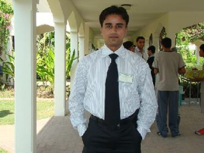 Nachhilfelehrer/in für Nachhilfe in English Language, IELTS, TOEFL, GMAT, SAT, GRE, B... in 6662 Nachhilfe Profilbild