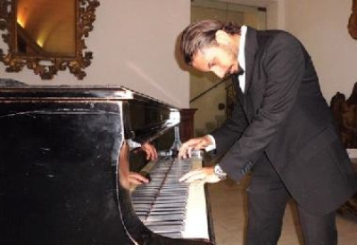 Nachhilfelehrer/in - Nachhilfe in PIANOFORTE, TEORIA e SOLFEGGIO, ELEMENTI DI ARMON... in Rignano Flaminio Nachhilfe Profilbild