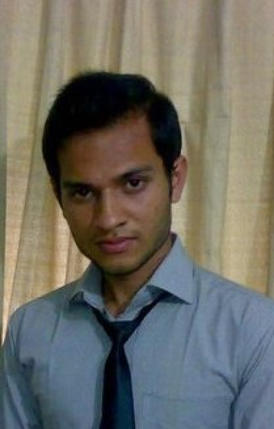 Nachhilfelehrer/in - Nachhilfe in Accounting, English, Economics, Statistics in Dhaka Nachhilfe Profilbild